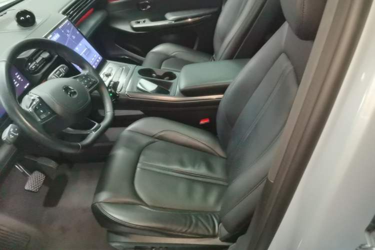 Used Nio ES6 2020 420 km Sport Edition Left Front Seat