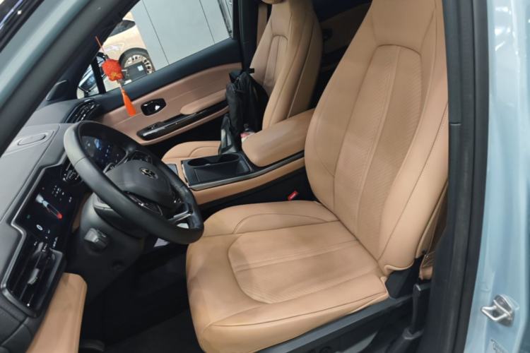 Used Nio ES6 2020 420 km Sport Edition Left Front Seat