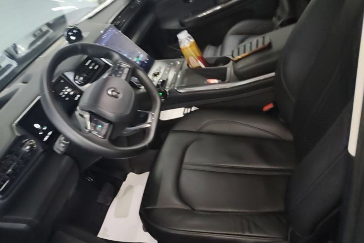 Used Nio ES6 2020 610 km Performance Version Left Front Seat