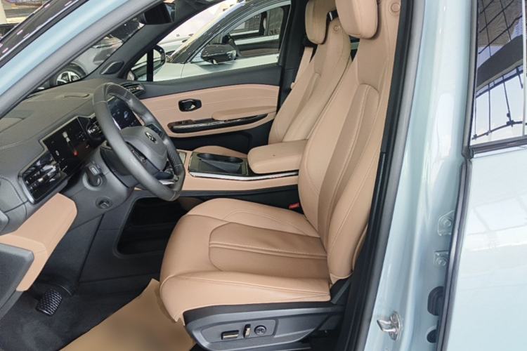 Used Nio ES6 2020 600 km Sport Edition Left Front Seat