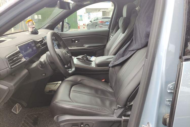 Used Nio ES6 2020 600 km Sport Edition Left Front Seat