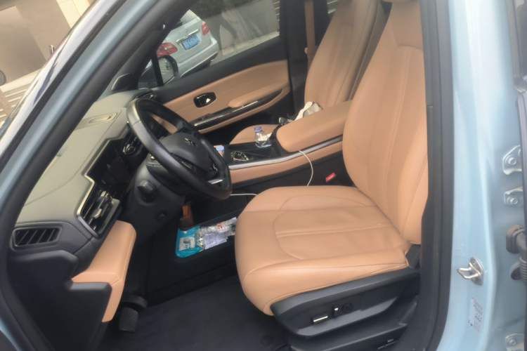 Used Nio ES6 2020 420 km Sport Edition Left Front Seat