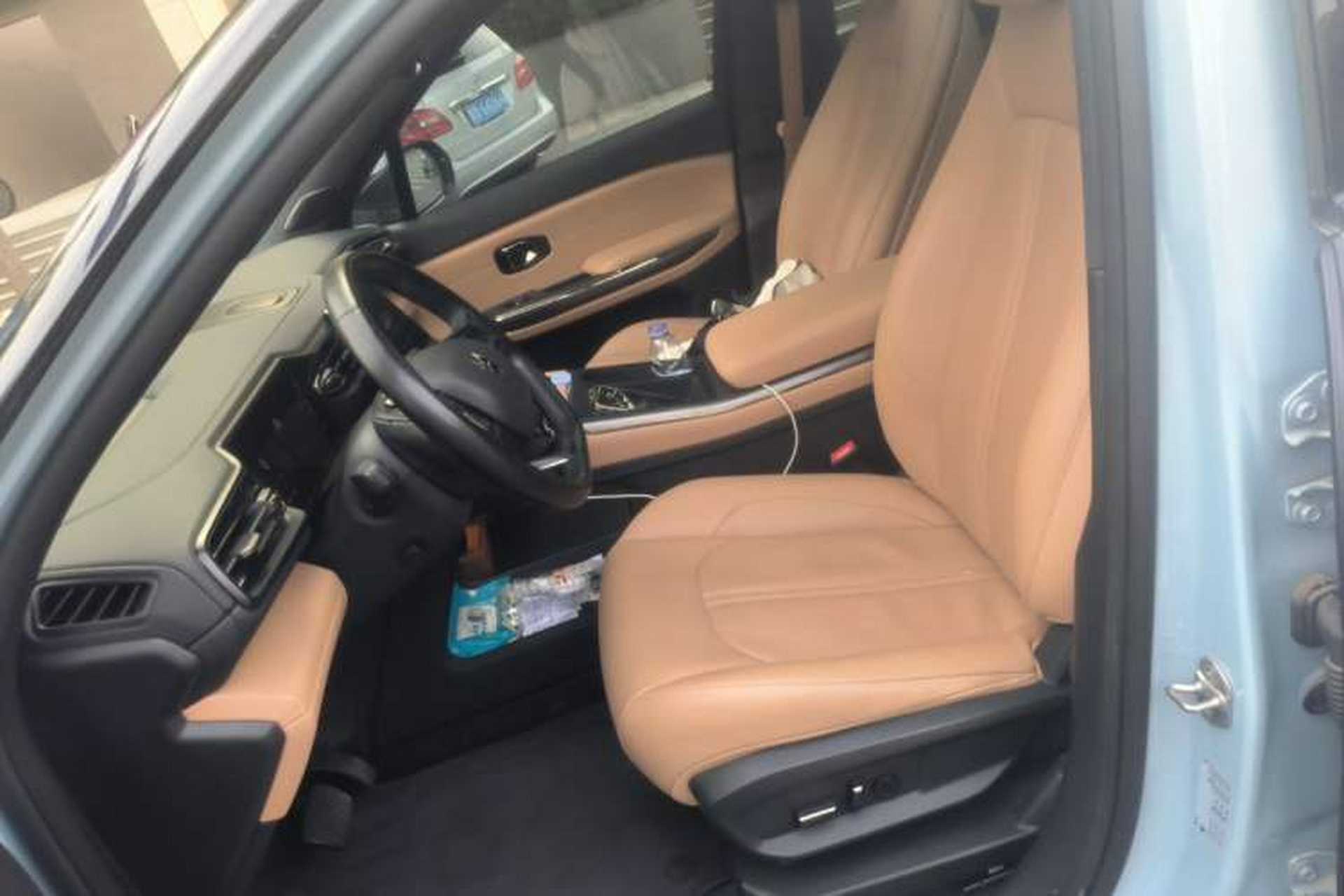Used Nio ES6 2020 420 km Sport Edition Left Front Seat