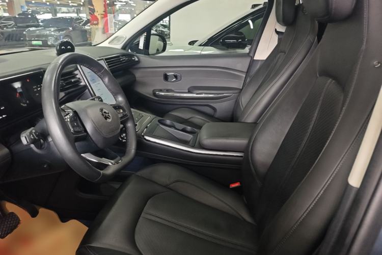 Used Nio ES6 2020 430KM Performance Version Left Front Seat