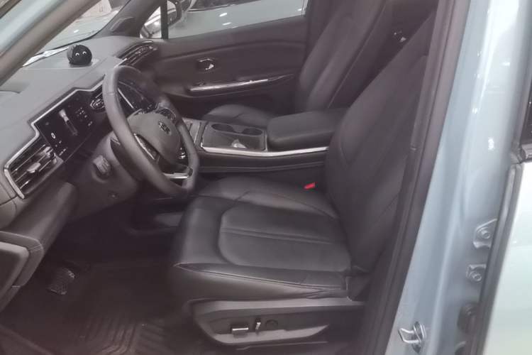 Used Nio ES6 2020 600 km Sport Edition Left Front Seat
