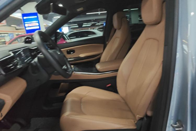Used Nio ES6 2020 600 km Sport Edition Left Front Seat