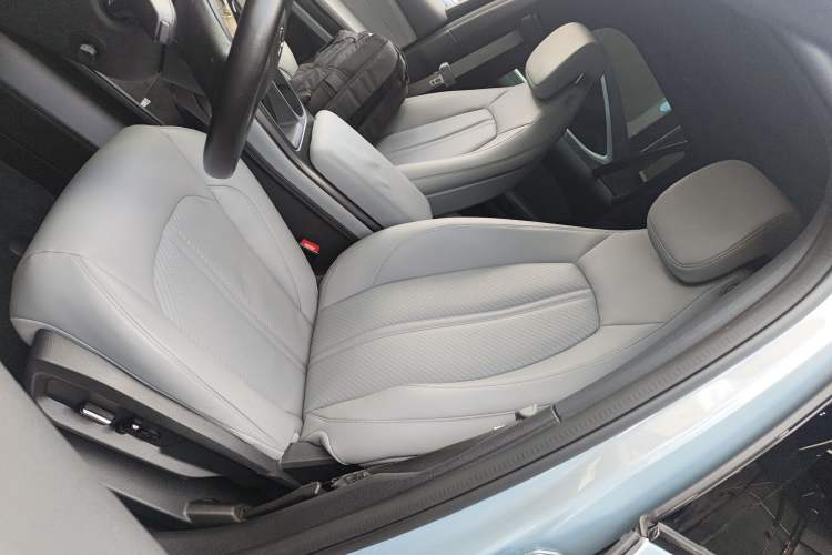 Used Nio ES6 2020 420 km Sport Edition Left Front Seat