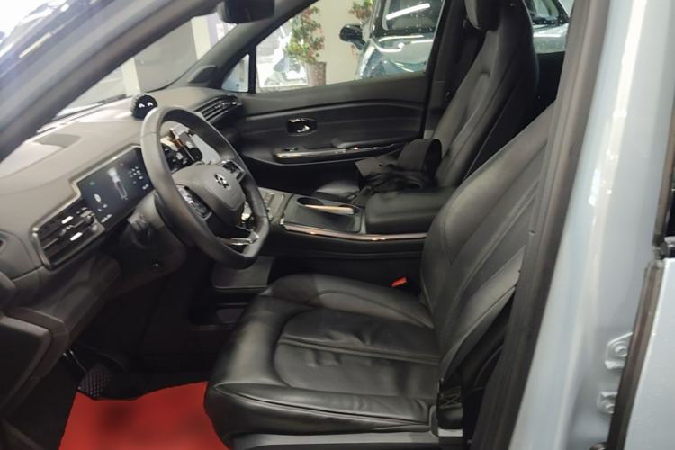 Used Nio ES6 2020 455KM Sport Edition Left Front Seat
