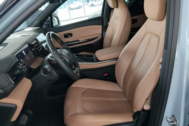 Used Nio ES6 2020 420 km Sport Edition Left Front Seat