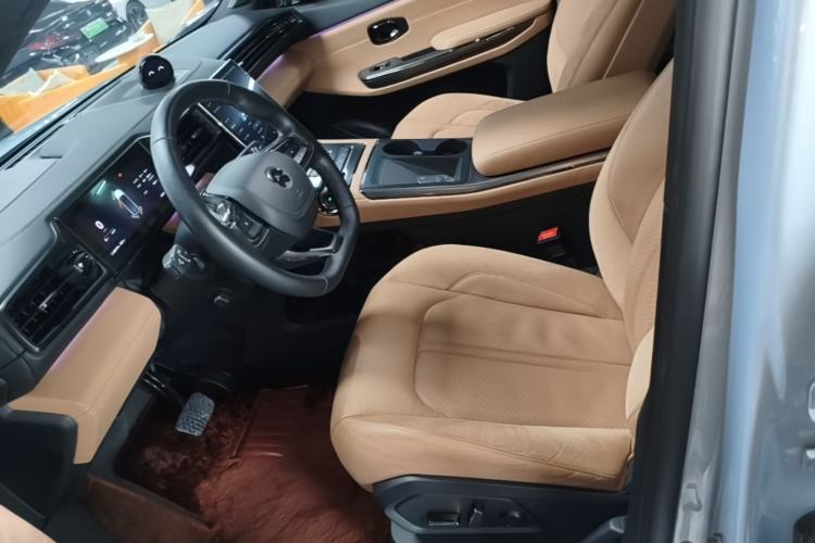 Used Nio ES6 2020 420 km Sport Edition Left Front Seat