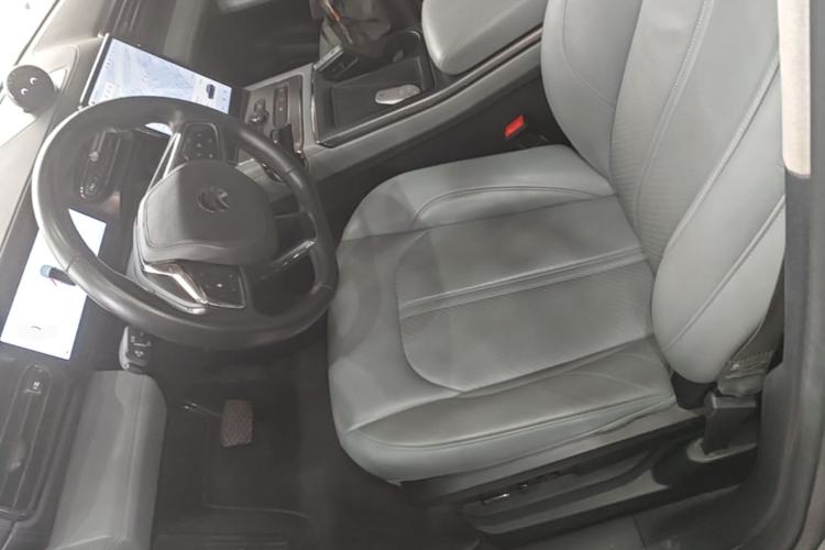 Used Nio ES6 2020 600 km Sport Edition Left Front Seat
