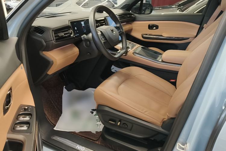 Used Nio ES6 2020 455KM Sport Edition Left Front Seat