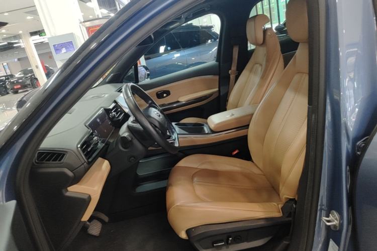 Used Nio ES6 2020 420 km Sport Edition Left Front Seat