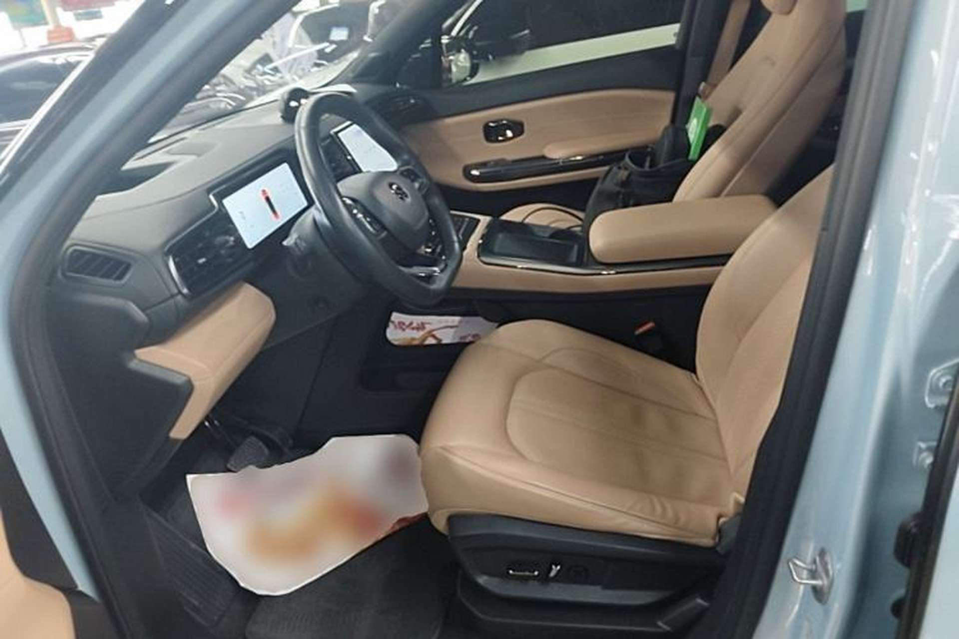 Used Nio ES6 2020 420 km Sport Edition Left Front Seat