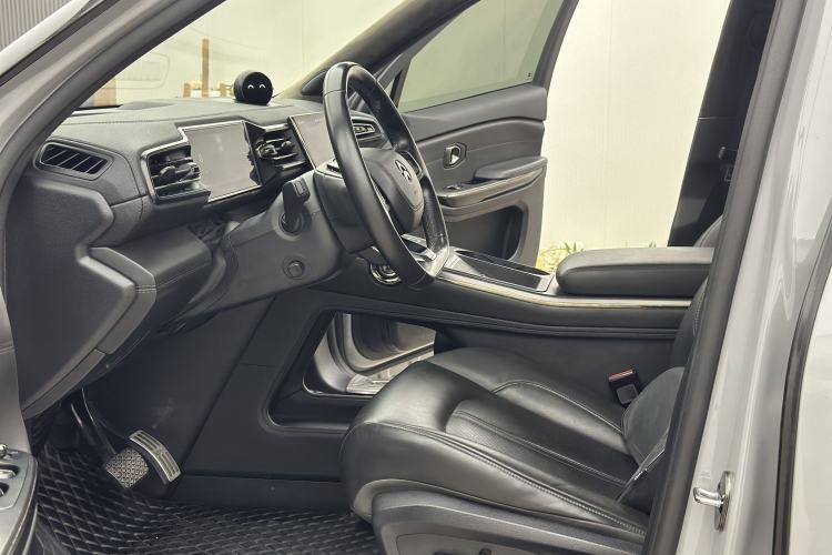 Used Nio ES6 2020 600 km Sport Edition Left Front Seat
