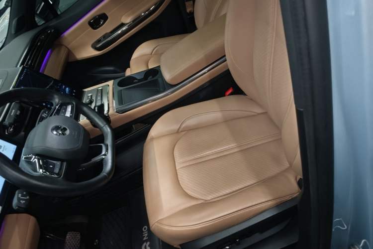 Used Nio ES6 2020 430KM Performance Version Left Front Seat