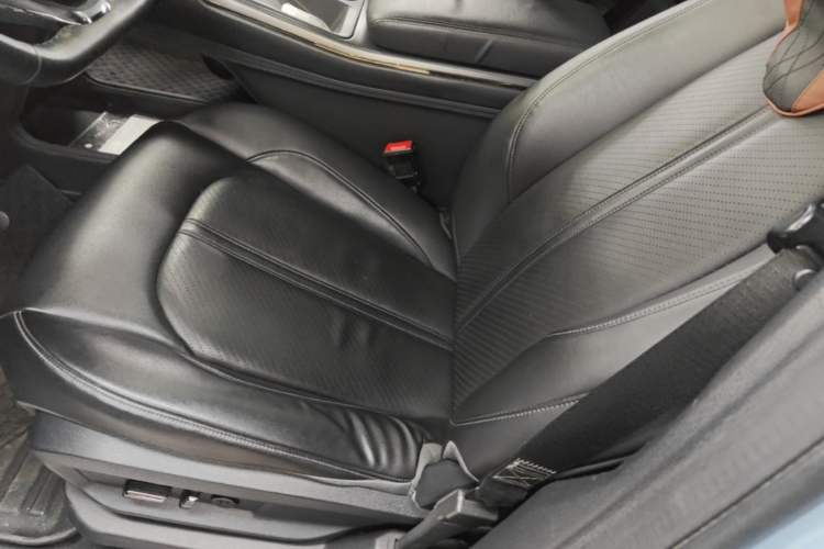Used Nio ES6 2020 420 km Sport Edition Left Front Seat
