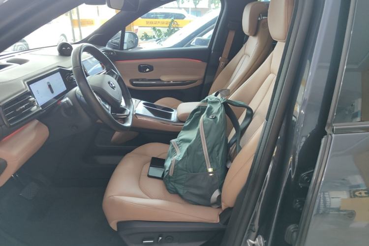 Used Nio ES6 2020 430KM Performance Version Left Front Seat