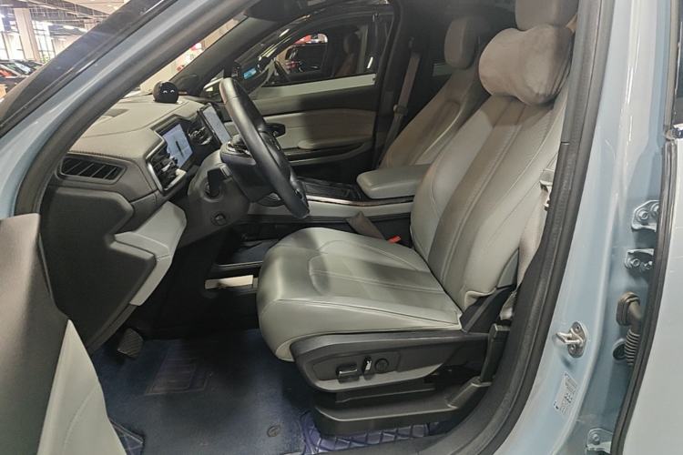 Used Nio ES6 2020 420 km Sport Edition Left Front Seat