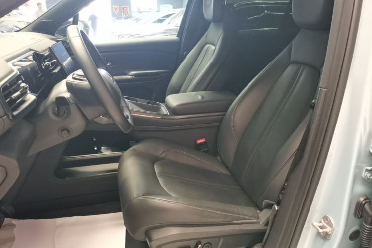 Used Nio ES6 2020 420 km Sport Edition Left Front Seat