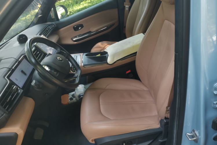 Used Nio ES6 2020 430 km Signature Edition Left Front Seat