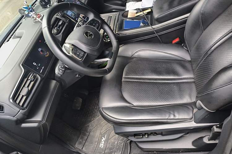 Used Nio ES6 2020 600 km Sport Edition Left Front Seat