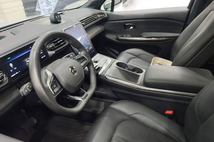 Used Nio ES6 2020 600 km Sport Edition Left Front Seat