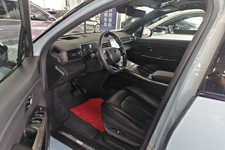 Used Nio ES6 2020 420 km Sport Edition Left Front Seat
