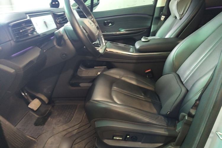 Used Nio ES6 2020 455KM Sport Edition Left Front Seat