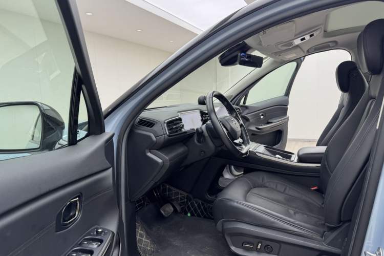 Used Nio ES6 2020 455KM Sport Edition Left Front Seat