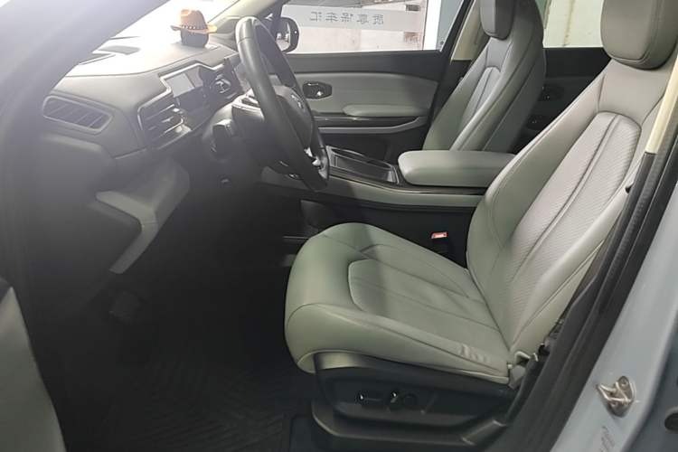 Used Nio ES6 2020 600 km Sport Edition Left Front Seat