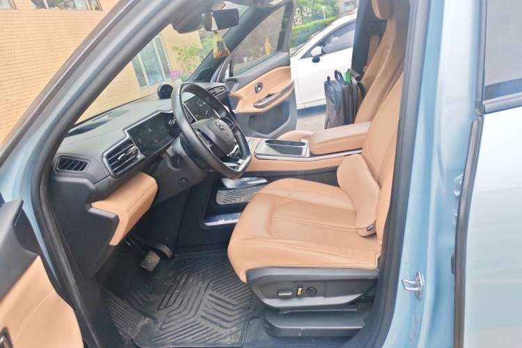 Used Nio ES6 2020 600 km Sport Edition Left Front Seat