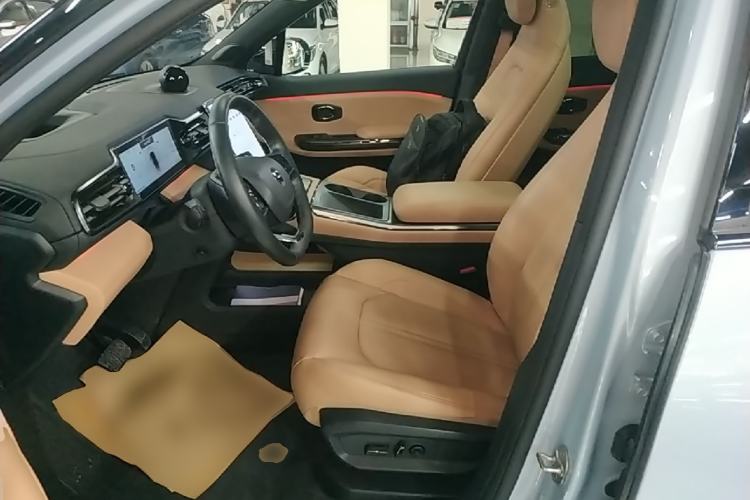 Used Nio ES6 2020 600 km Sport Edition Left Front Seat