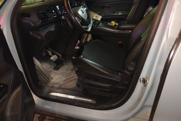 Used Nio ES6 2020 455KM Sport Edition Left Front Seat