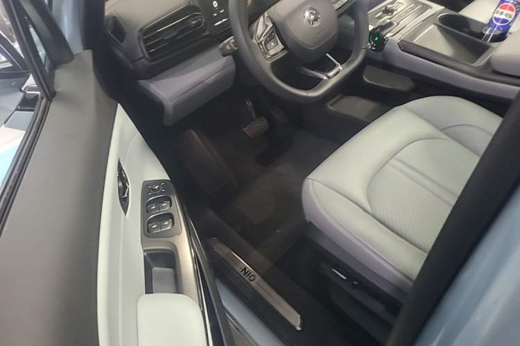 Used Nio ES6 2020 600 km Sport Edition Left Front Seat