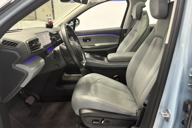 Used Nio ES6 2020 420 km Sport Edition Left Front Seat