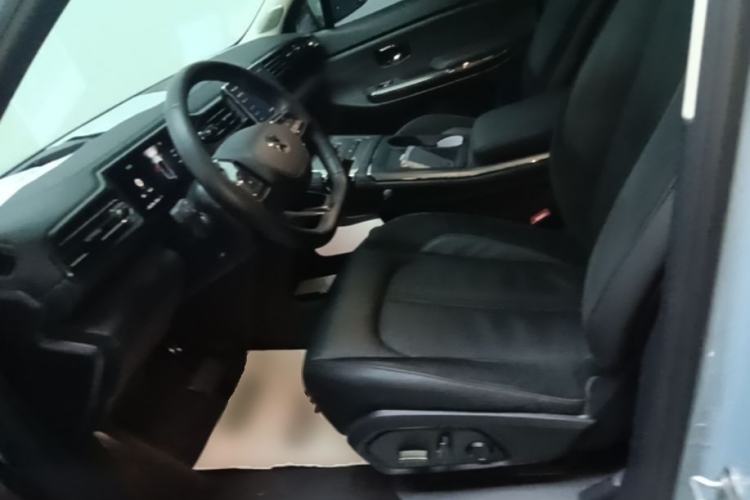 Used Nio ES6 2020 420 km Sport Edition Left Front Seat