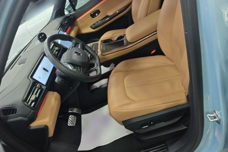 Used Nio ES6 2020 455KM Sport Edition Left Front Seat