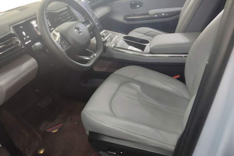 Used Nio ES6 2020 420 km Sport Edition Left Front Seat