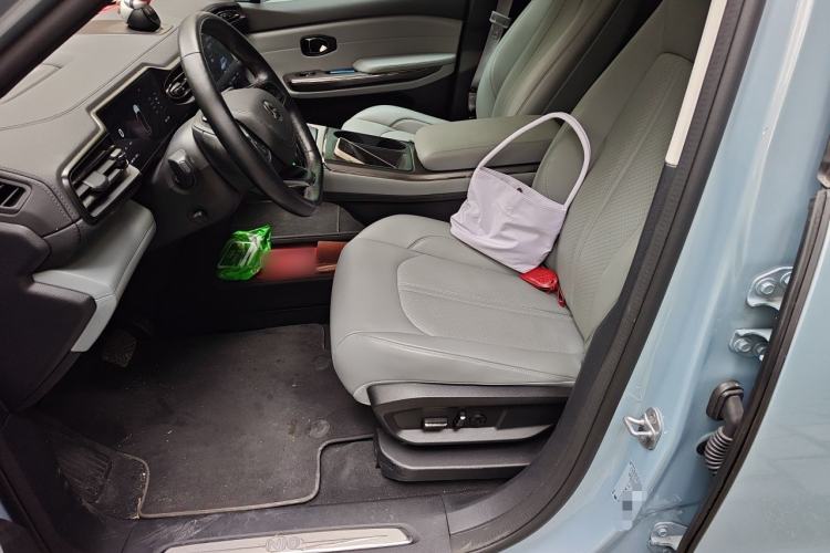 Used Nio ES6 2020 420 km Sport Edition Left Front Seat
