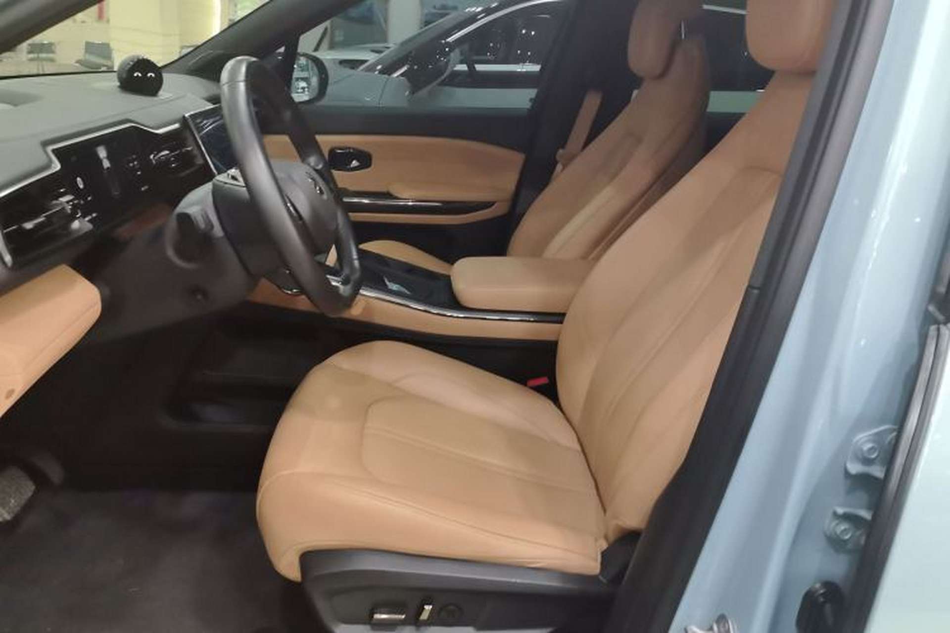 Used Nio ES6 2020 420 km Sport Edition Left Front Seat