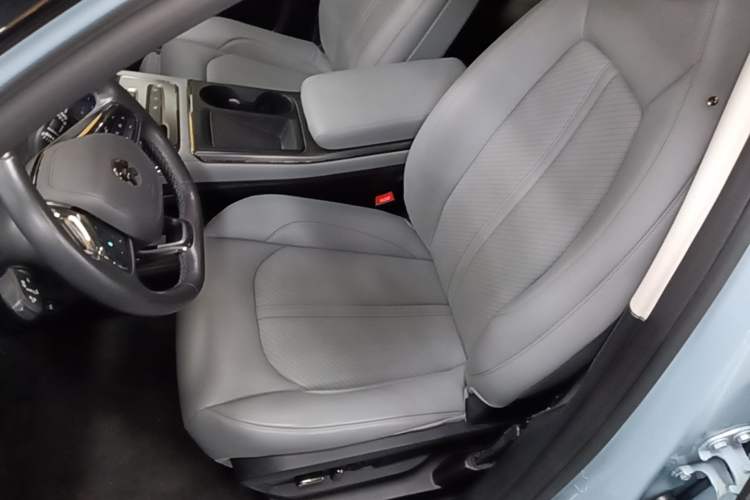 Used Nio ES6 2020 600 km Sport Edition Left Front Seat