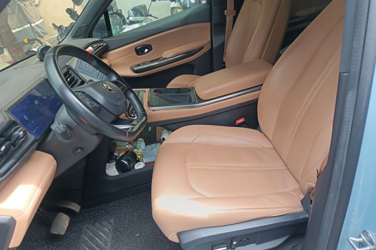 Used Nio ES6 2020 420 km Sport Edition Left Front Seat