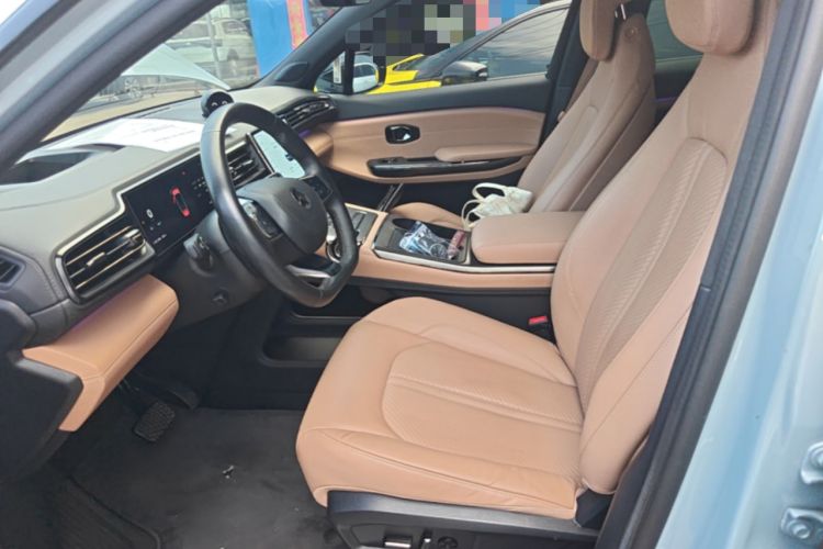 Used Nio ES6 2020 455KM Sport Edition Left Front Seat