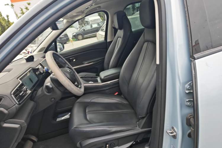 Used Nio ES6 2020 420 km Sport Edition Left Front Seat