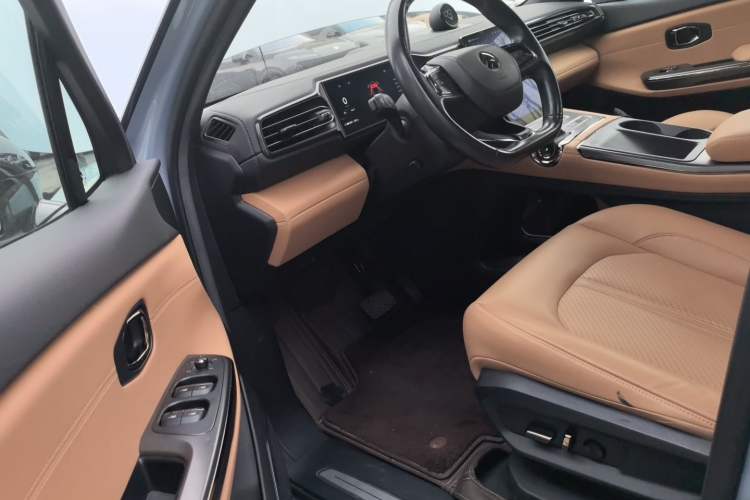 Used Nio ES6 2020 420 km Sport Edition Left Front Seat