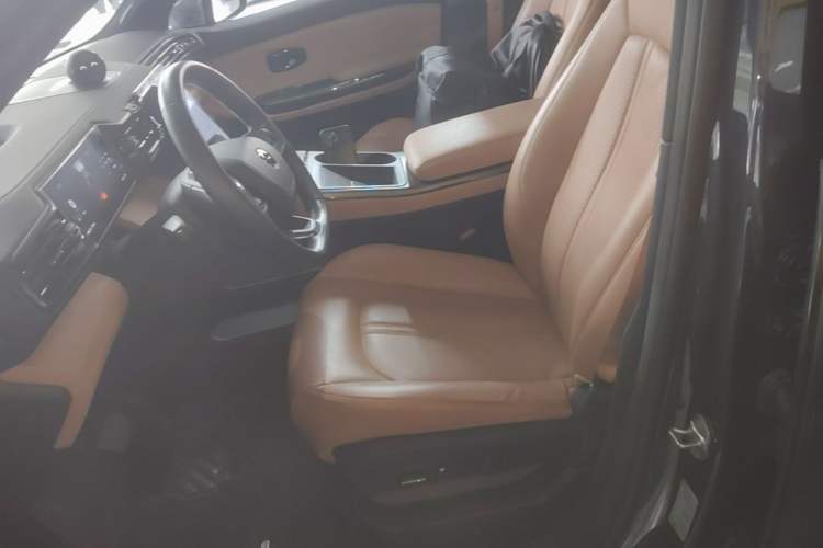 Used Nio ES6 2020 420 km Sport Edition Left Front Seat