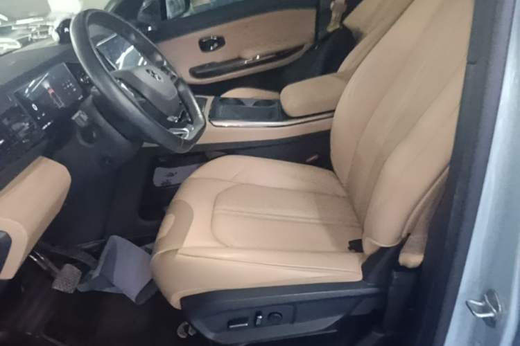 Used Nio ES6 2020 430KM Performance Version Left Front Seat
