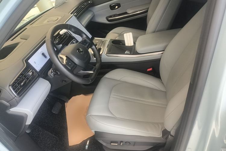 Used Nio ES6 2020 600 km Sport Edition Left Front Seat