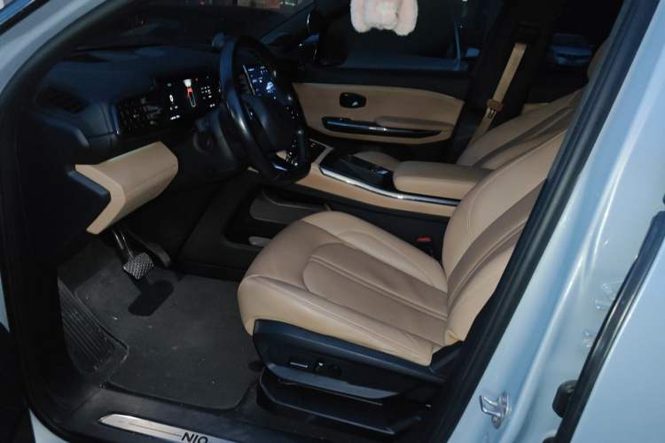 Used Nio ES6 2020 600 km Sport Edition Left Front Seat